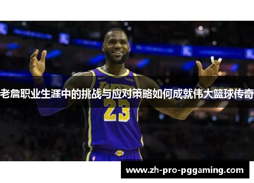 老詹职业生涯中的挑战与应对策略如何成就伟大篮球传奇