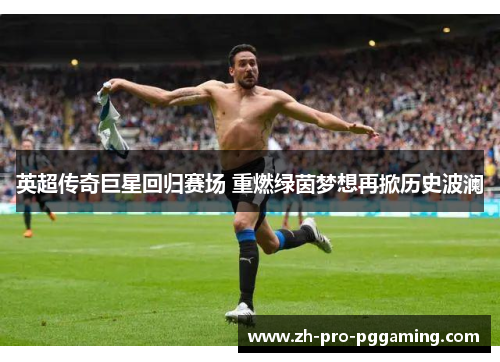 英超传奇巨星回归赛场 重燃绿茵梦想再掀历史波澜 英超传奇巨星回归赛场 重燃绿茵梦想再掀历史波澜