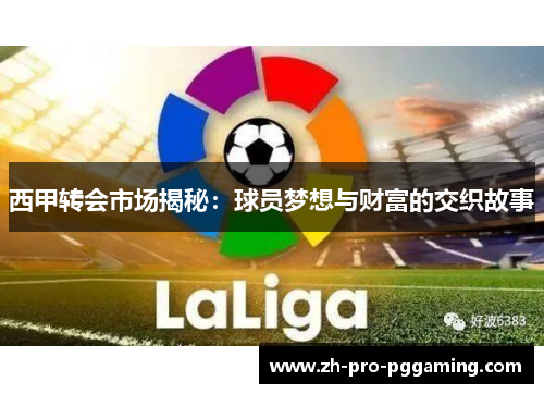 西甲转会市场揭秘:球员梦想与财富的交织故事 西甲转会市场揭秘:球员梦想与财富的交织故事