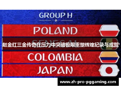 赵金红三金传奇在压力中突破极限重塑辉煌纪录与成就 赵金红三金传奇在压力中突破极限重塑辉煌纪录与成就