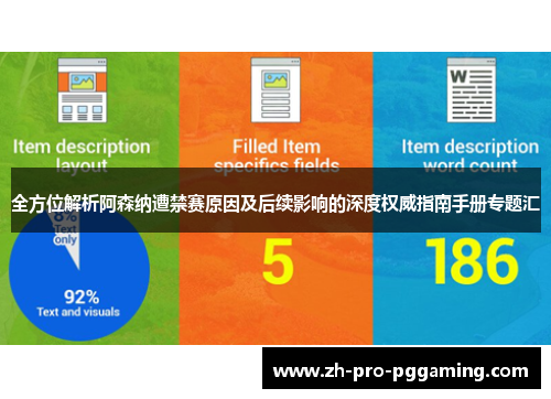 全方位解析阿森纳遭禁赛原因及后续影响的深度权威指南手册专题汇