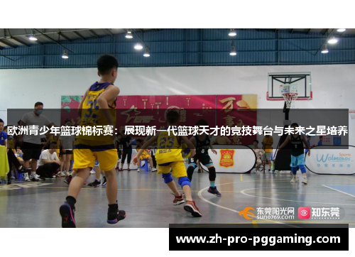 欧洲青少年篮球锦标赛：展现新一代篮球天才的竞技舞台与未来之星培养